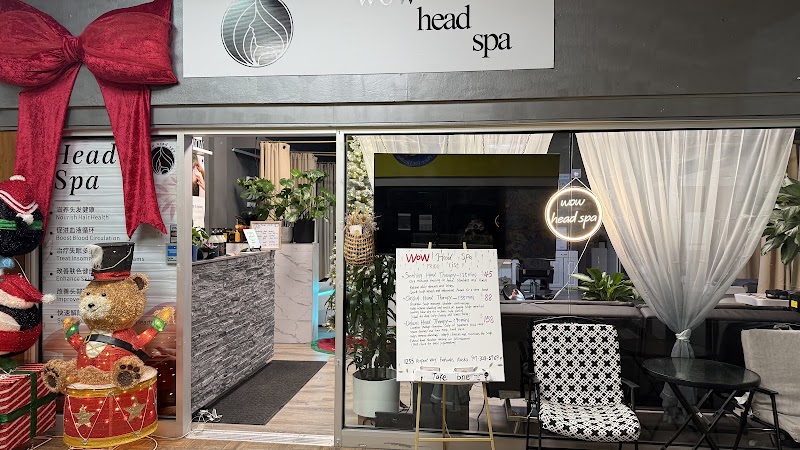 Wow head spa, beauty salon in Fairbanks, AK, photo 5 of 10